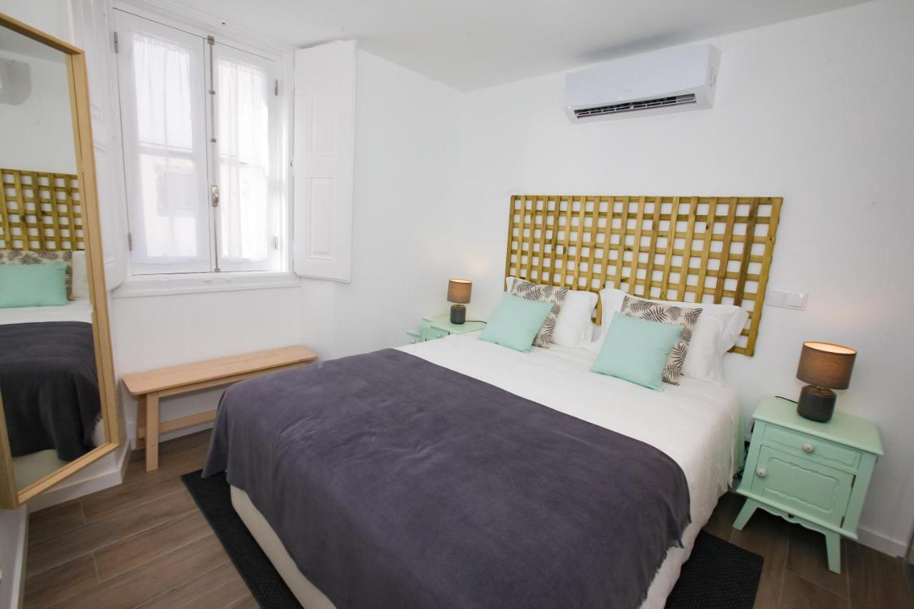 Casas Madre De Deus Apartment Evora Luaran gambar
