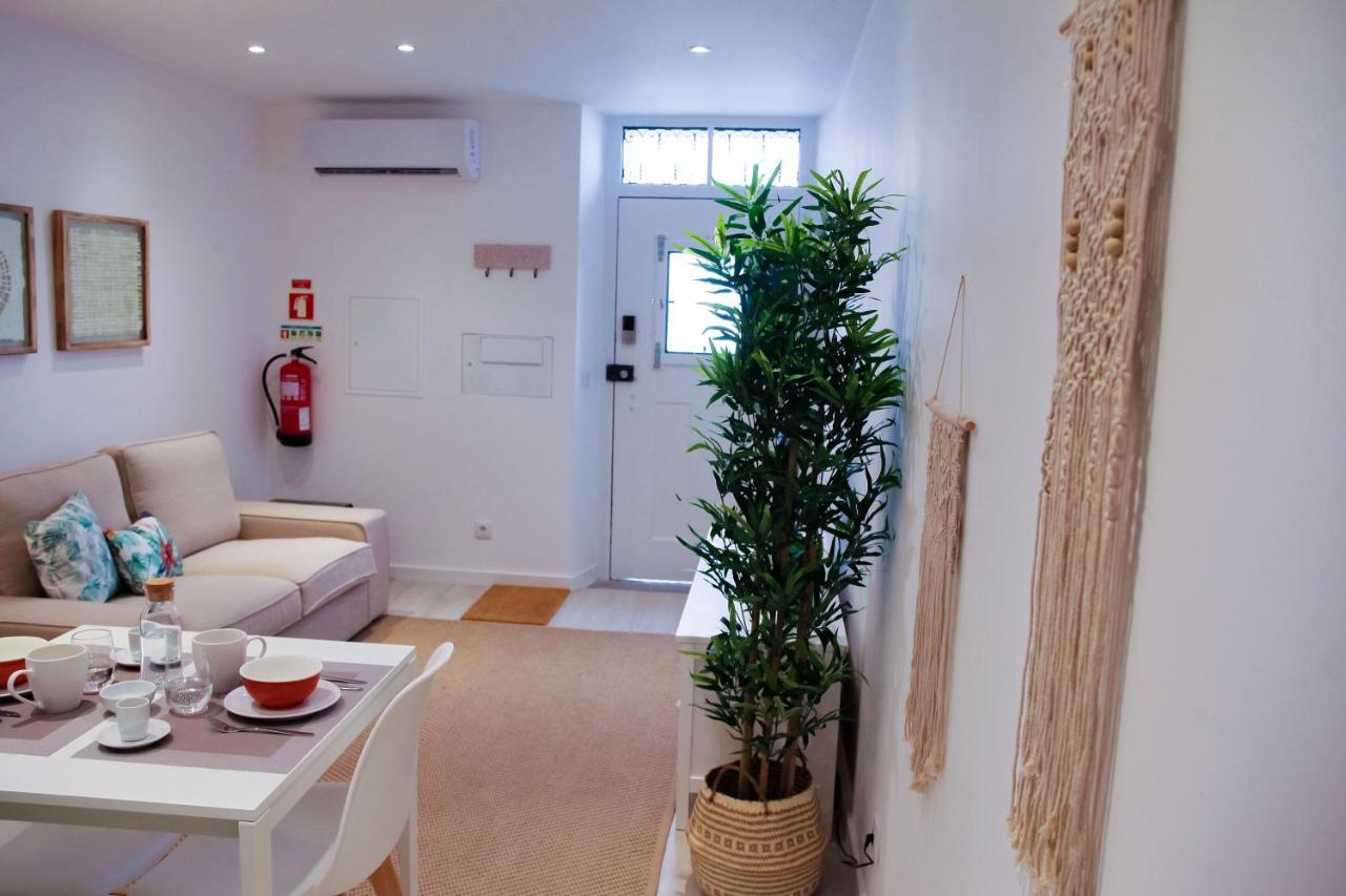 Casas Madre De Deus Apartment Evora Luaran gambar