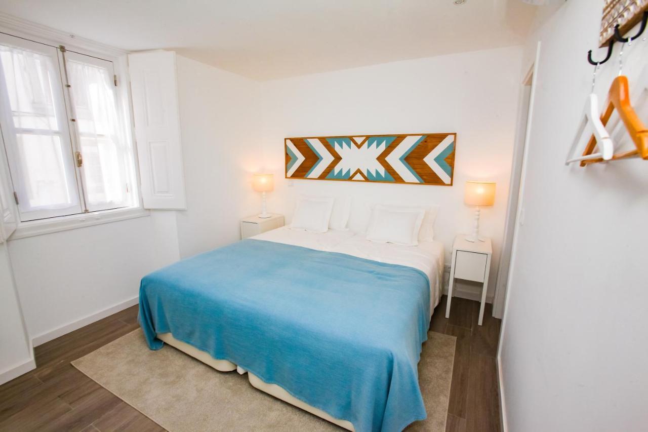 Casas Madre De Deus Apartment Evora Luaran gambar