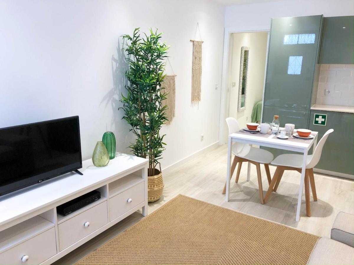 Casas Madre De Deus Apartment Evora Luaran gambar