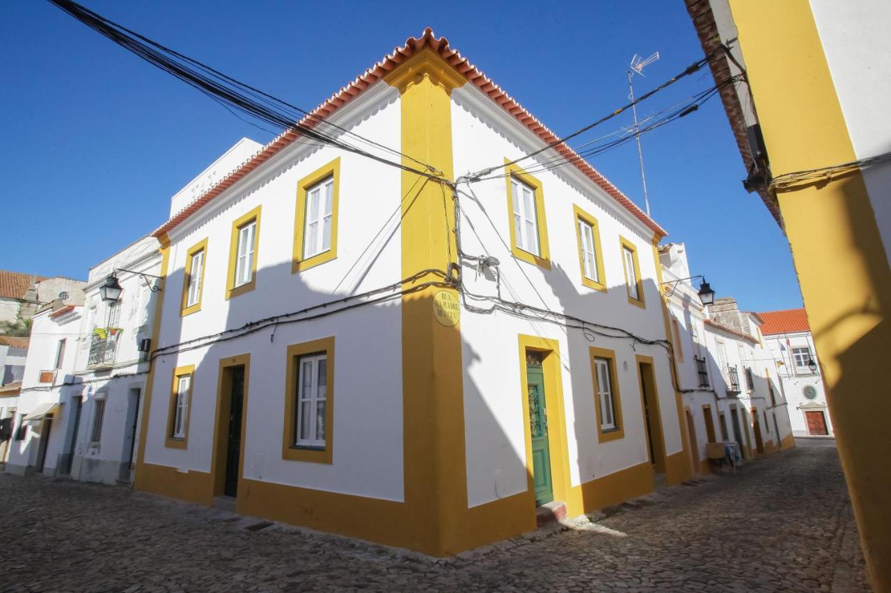 Casas Madre De Deus Apartment Evora Luaran gambar