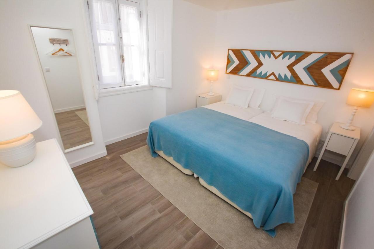 Casas Madre De Deus Apartment Evora Luaran gambar